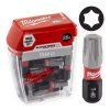 TX-40 - 25mm - 25ks - Bit Milwaukee Shockwave TORX