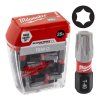 TX-40 - 25mm - 25ks - Bit Milwaukee Shockwave TORX