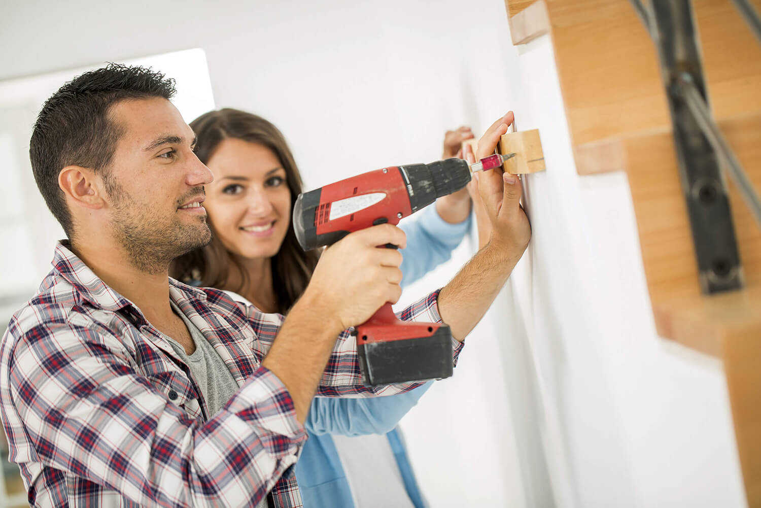 Rámové upevňovacie prvky pri renovačných prácach