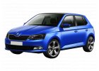 Fabia Iii, Hb, 5 Dveř, Lavice Nedělená