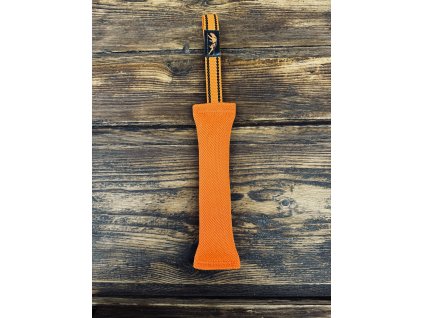 Pešek z hasičské hadice