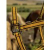 COB halter - yellow