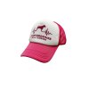 Orange County cap - pink - sbt heartbeat