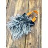 Hang wide black - Faux Fur