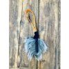 Pocket black - Faux Fur