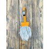Pocket orange - Faux Fur