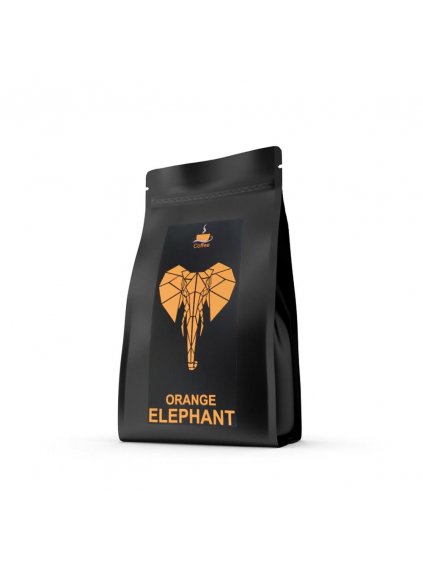Zrnkova kava prazena Colombia Carlos Arcila 250g