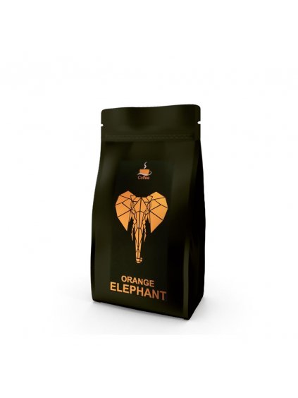 Zrnkova kava prazena Peru Moyobamba 250g