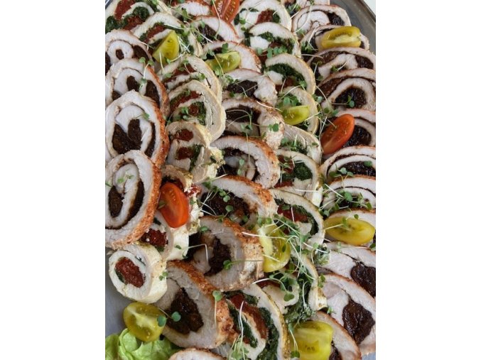 Plněná masová roláda kg