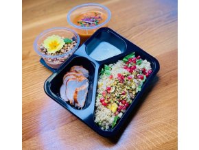 Polévka, oběd, svačina