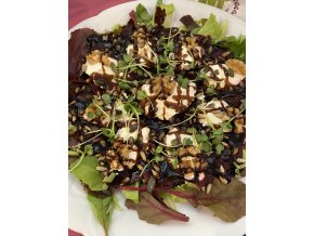 Carpaccio z cervene repy