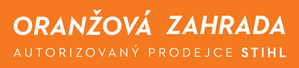 Oranžová zahrada
