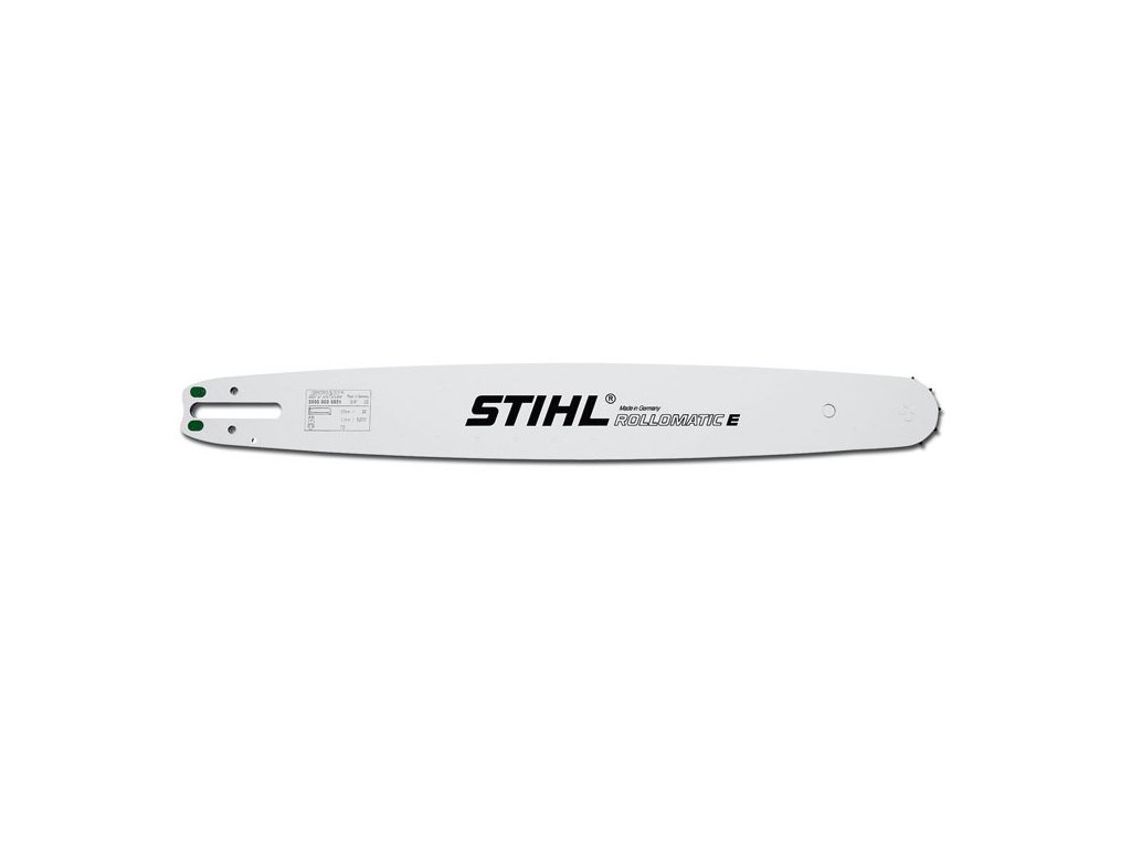 STIHL Vodící Lišta Rollomatic E .325" 1,6 mm 40 cm