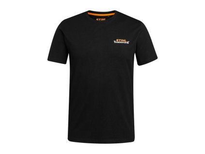 STIHL Tričko s krátkým rukávem Scratched AXE X