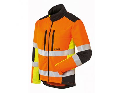 STIHL Výstražná blůza s ochranou proti proříznutí Protect MS