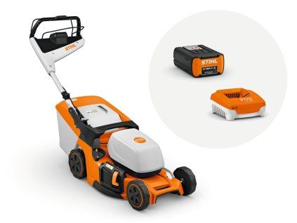 rma 448pv set