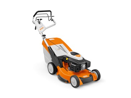 STIHL RM 655 VS  + K nákupu získáte olej 10 W30 0,6 L + 1 rok záruky navíc