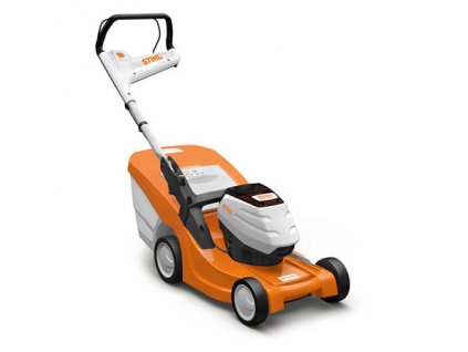 STIHL  RMA 443 C + AP 200 + AL 101