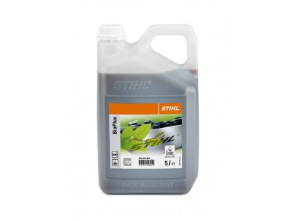 STIHL Řetězový olej Bio Plus 5l