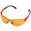 STIHL Ochranné brýle Contrast oranžové