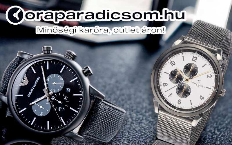 OraParadicsom.hu- Az órák paradicsoma!