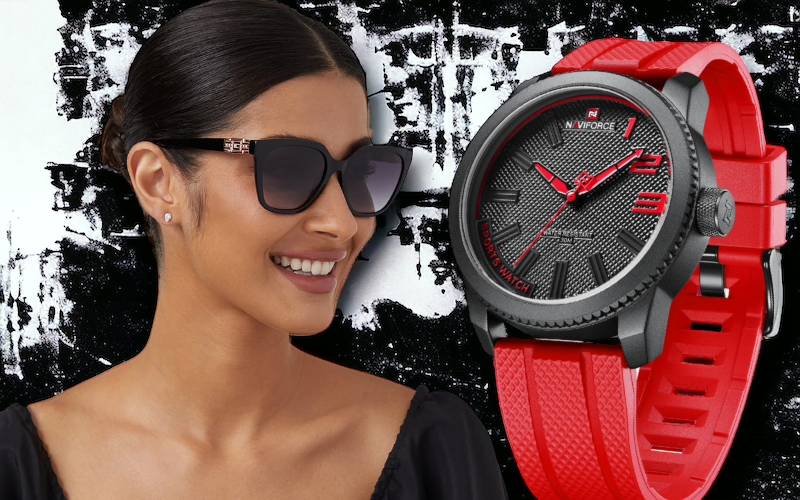 Csempéssz stílust az életedbe - A legmenőbb karóra és napszemüveg outlet!