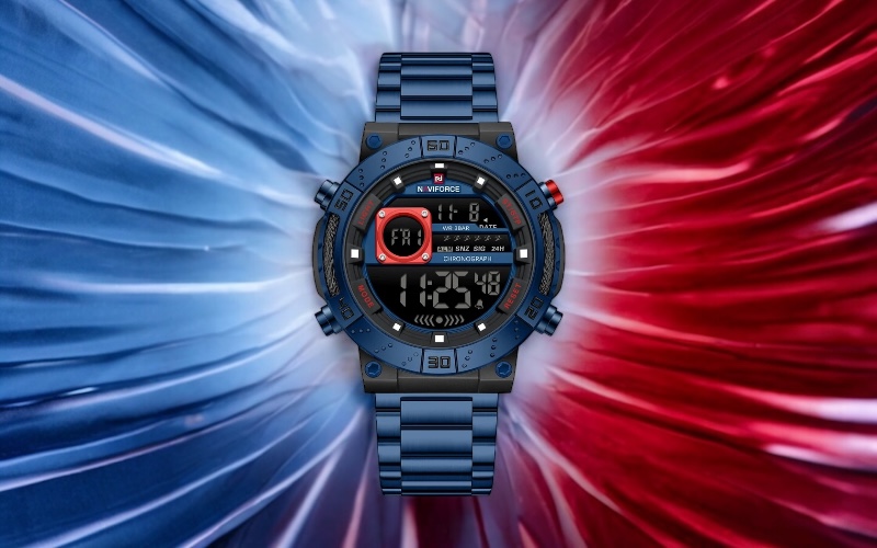 Naviforce karórák szerkezetei: Seiko Japan Mvt. és Sunon Mvt. előnyei