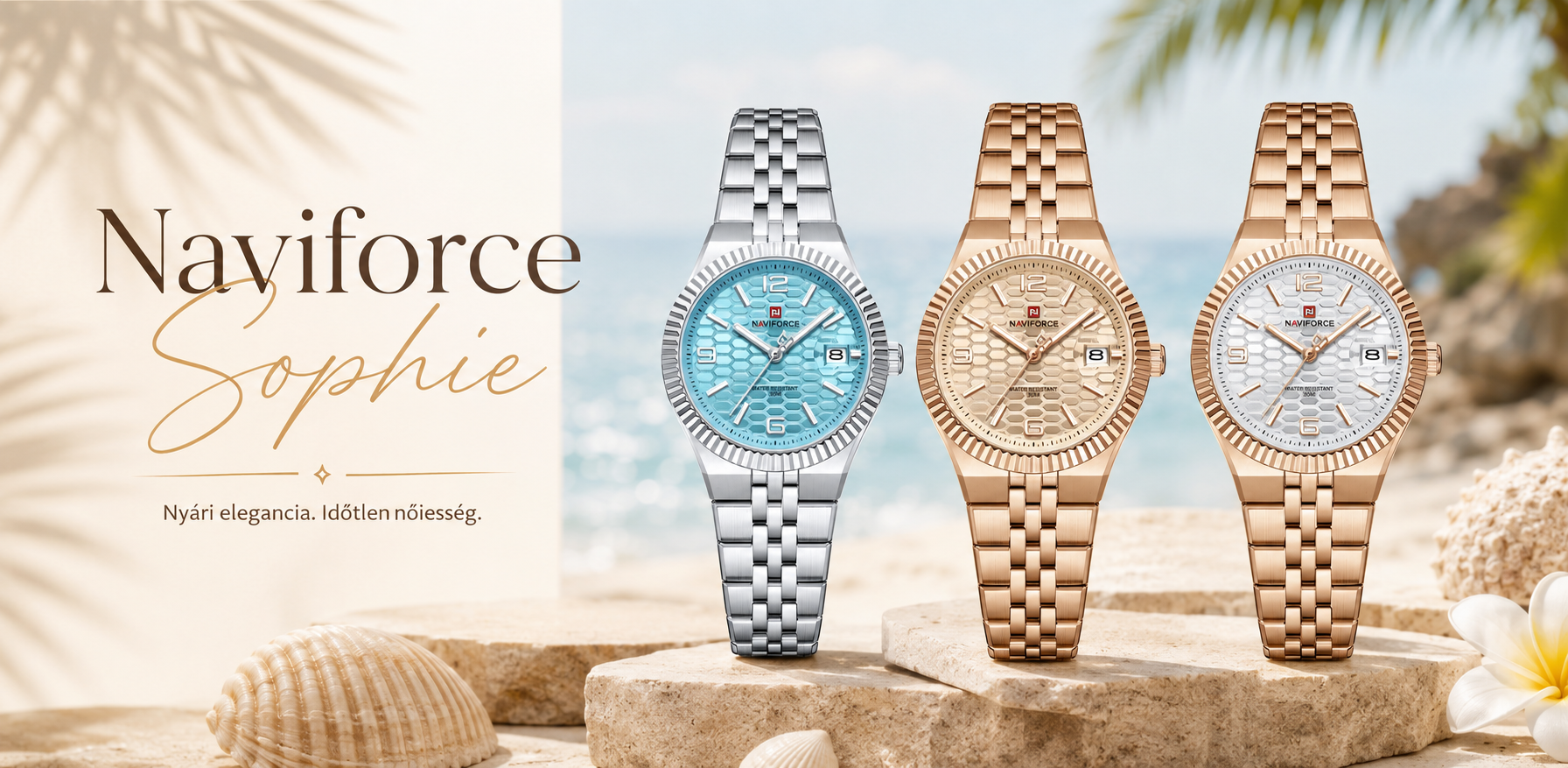 Naviforce Sophie női karóra