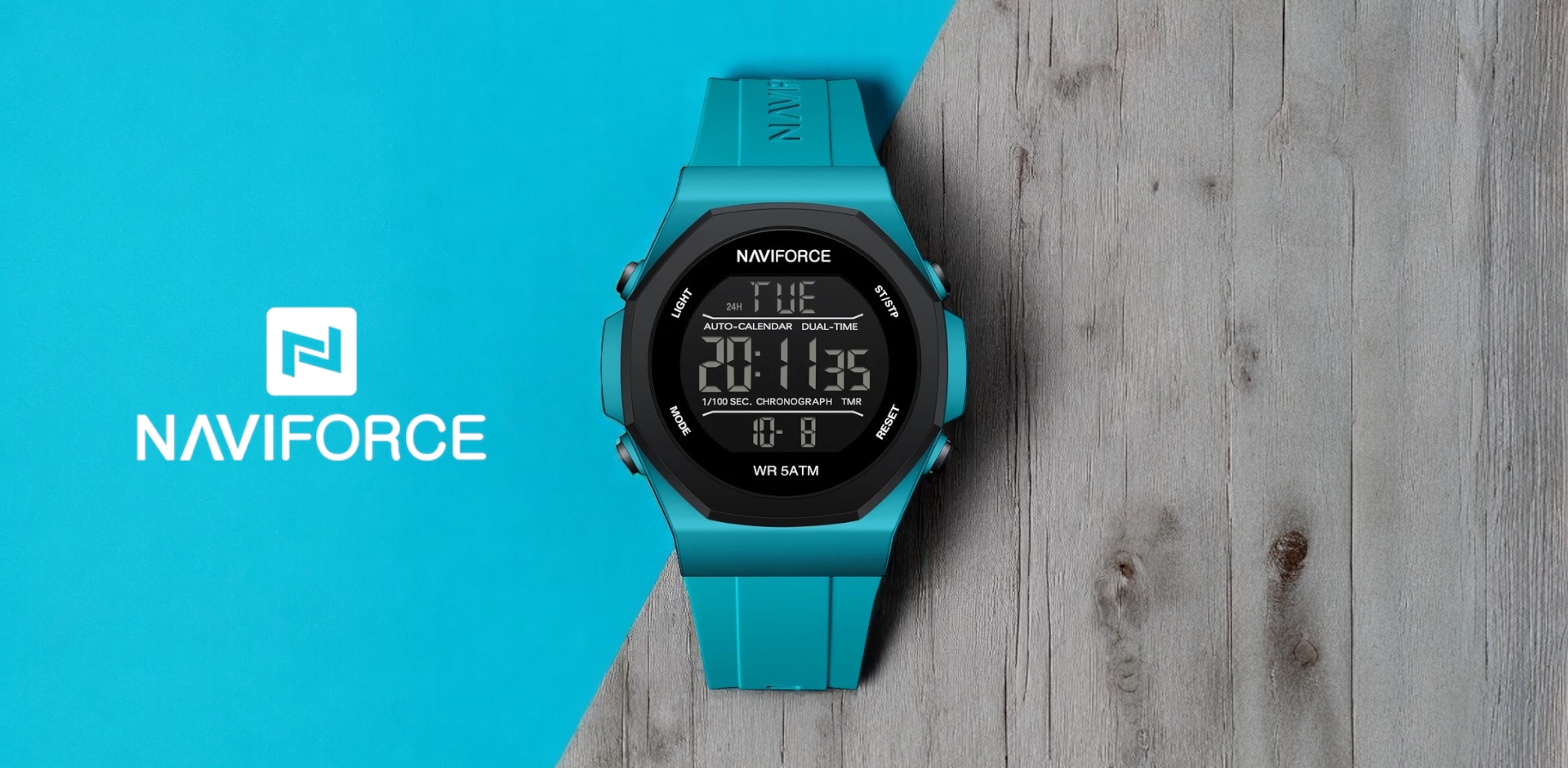 Naviforce Kyoto Férfi karóra