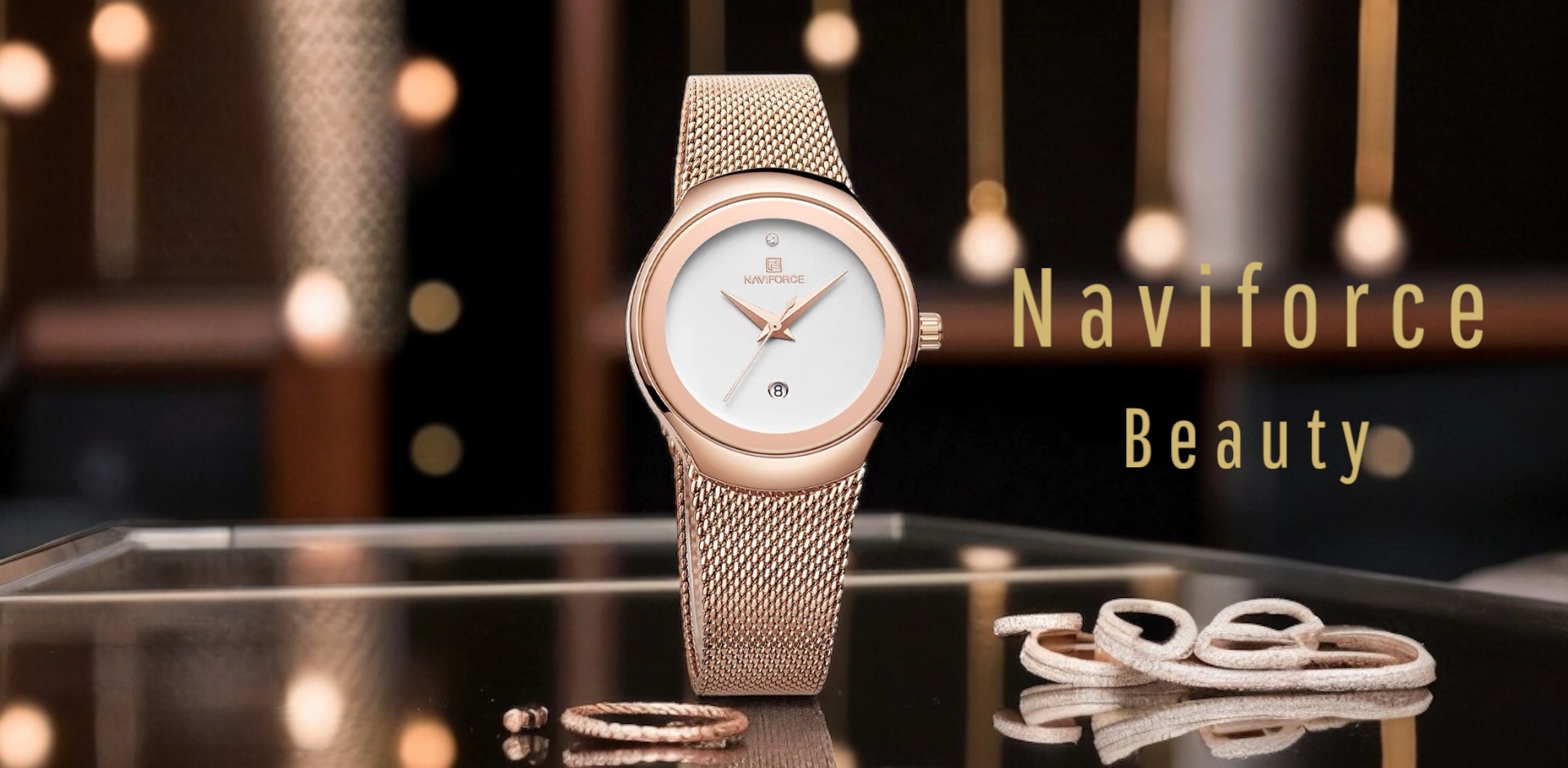 Naviforce Beauty Női karóra