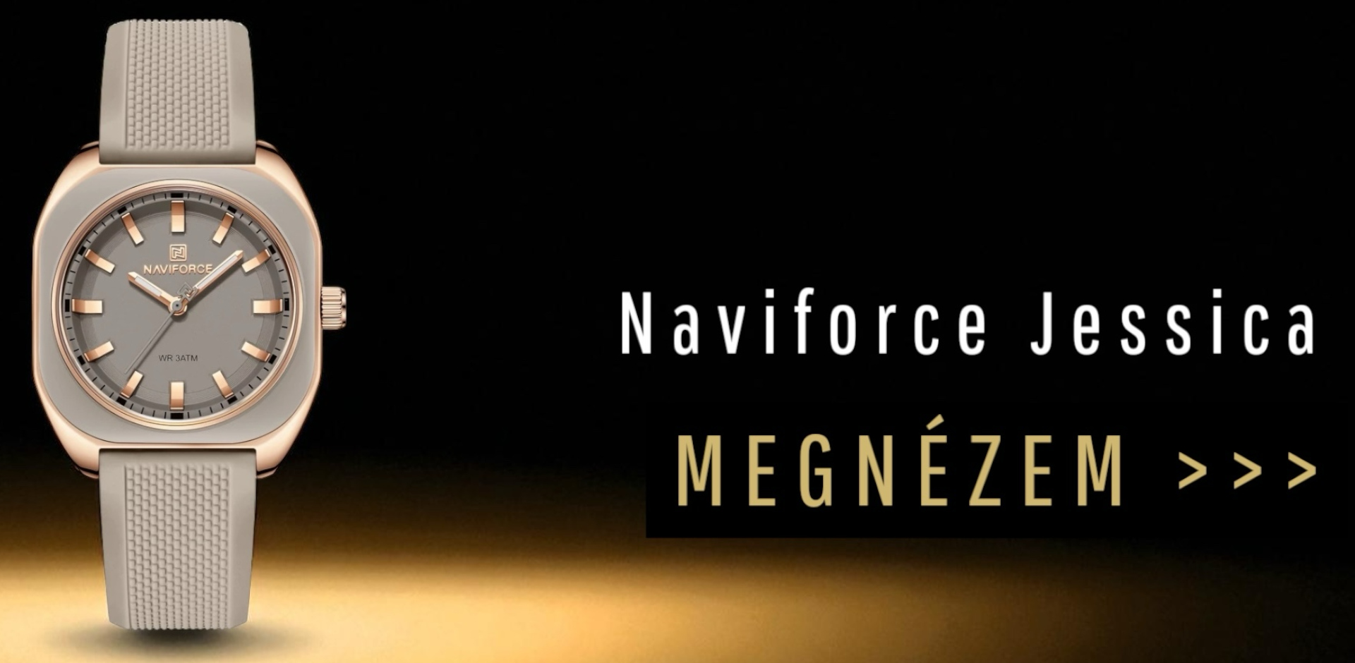 Naviforce Jesicca Női karóra