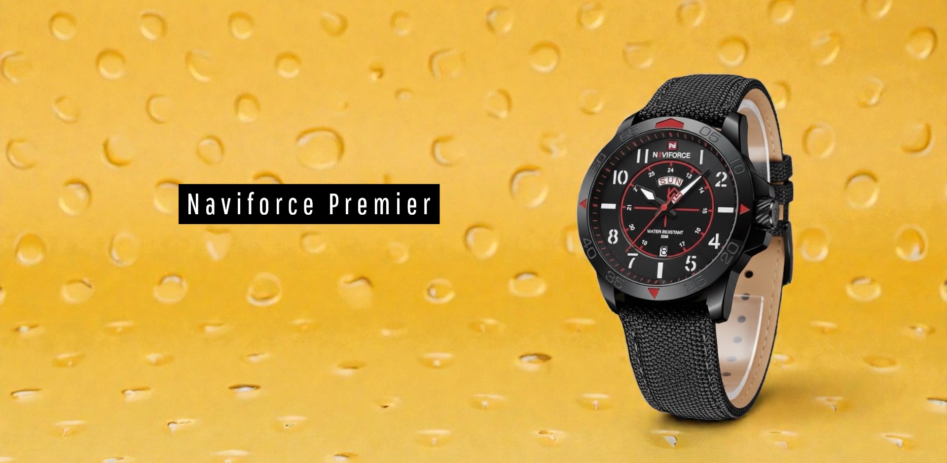 Naviforce Harry Férfi karóra