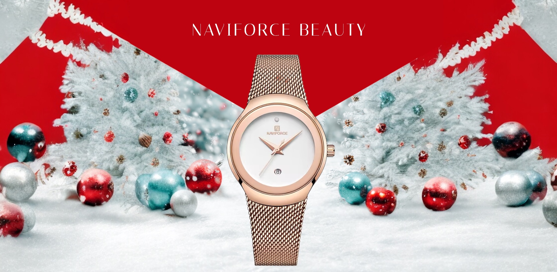 Naviforce Beauty Női karóra