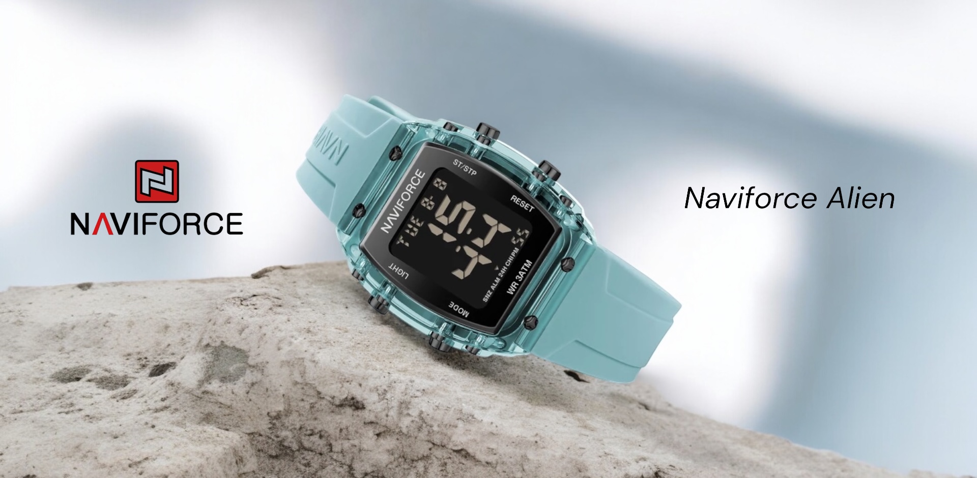 NAVIFORCE ALIEN Quartz C Női karóra