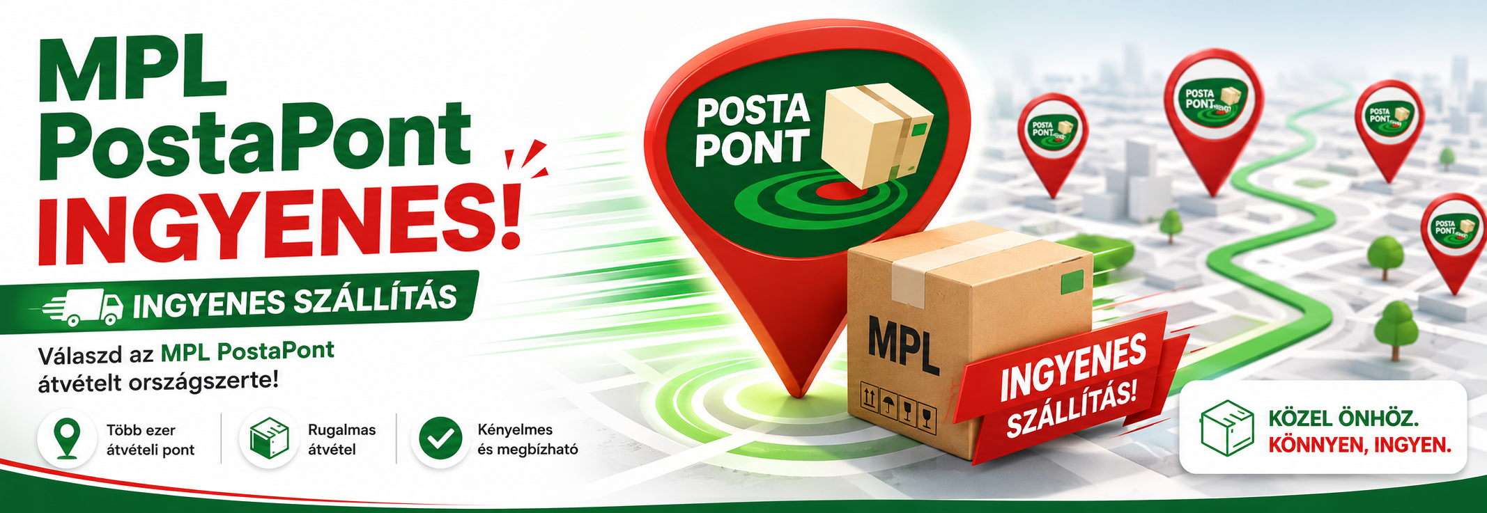 FOXPOST Parcel locker