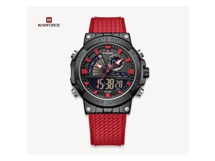 NAVIFORCE SYSTEM QUARTZ T Férfi karóra