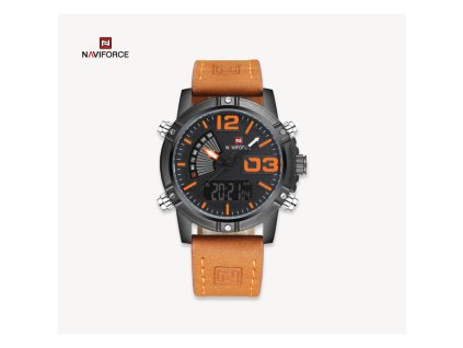 NAVIFORCE INSPIRE QUARTZ L Férfi karóra