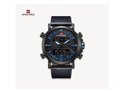 NAVIFORCE SUPERNOVA QUARTZ L Férfi karóra