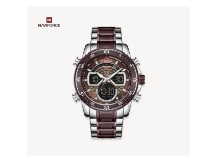 NAVIFORCE FUSION QUARTZ S Férfi karóra