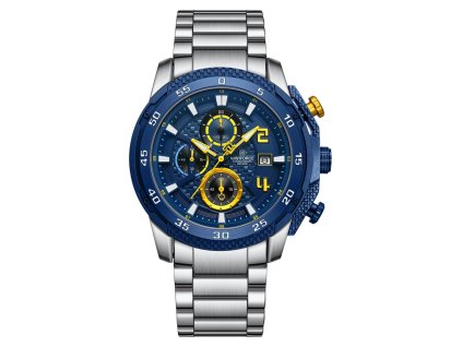 Naviforce London Quartz S Férfi karóra