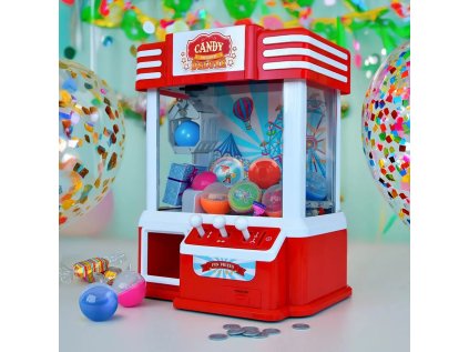 Candy Graber Deluxe cukorka markológép