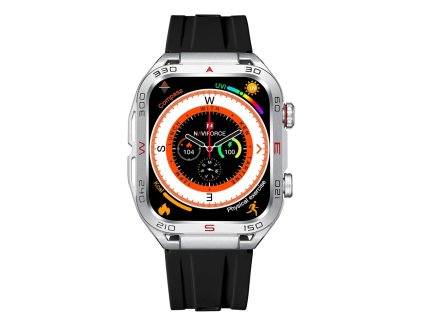 NAVIFORCE GT6 Pro Férfi okosóra