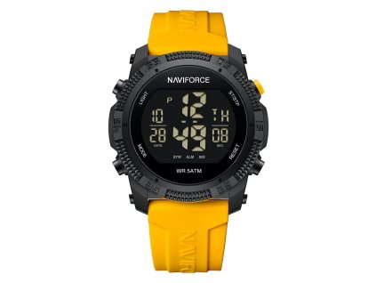 NAVIFORCE ATHLETE Quartz C Férfi karóra