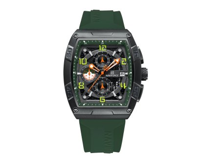 NAVIFORCE MILLER Quartz C Férfi karóra