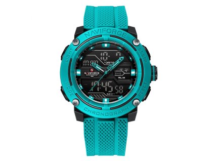 NAVIFORCE SEOUL Quartz C Férfi karóra