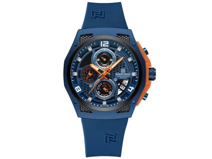 NAVIFORCE JONES Quartz C Férfi karóra