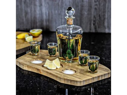 Tequila Dekantáló Szett