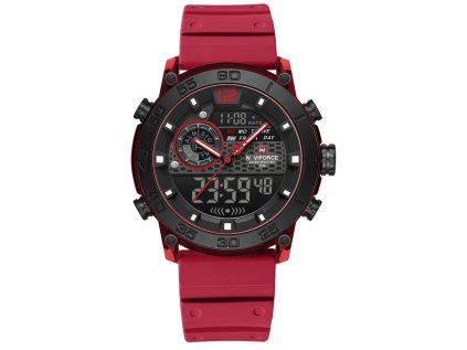 NAVIFORCE HARRY Quartz C Férfi karóra