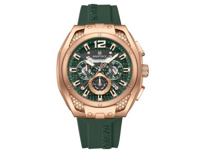 NAVIFORCE COLUMBUS Quartz T Férfi karóra