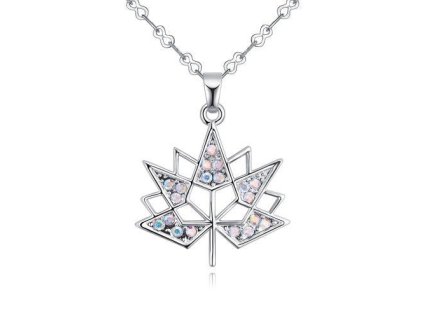 crystal maple kristalyos nyaklanc